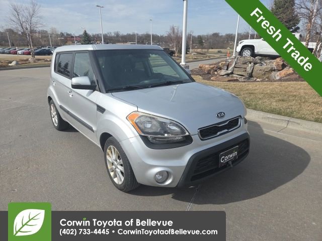 Used 2012 Kia Soul + w/ Audio Pkg image 3