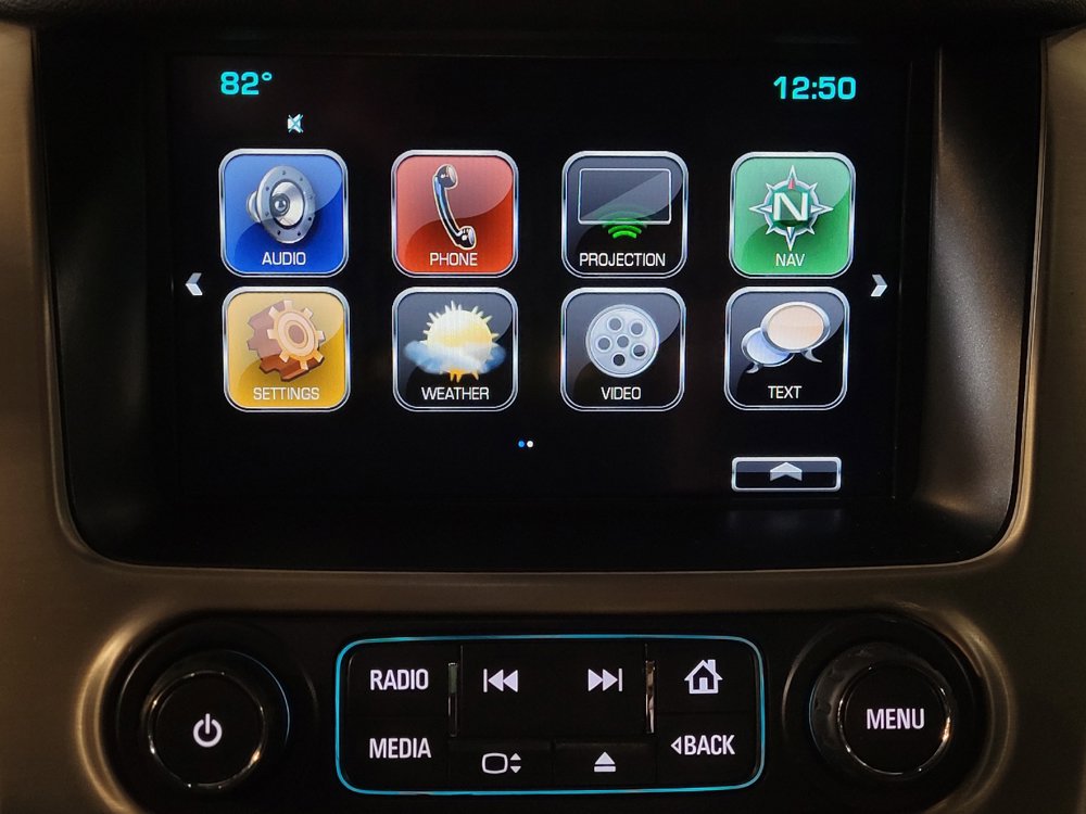 Used 2018 GMC Yukon XL Denali w/ Open Road Package RWD image 25