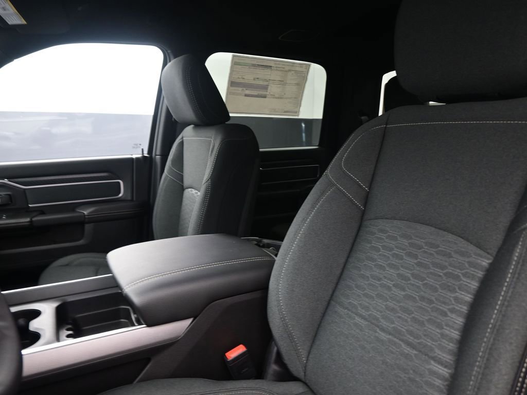 New 2026 RAM 2500 Lone Star image 4