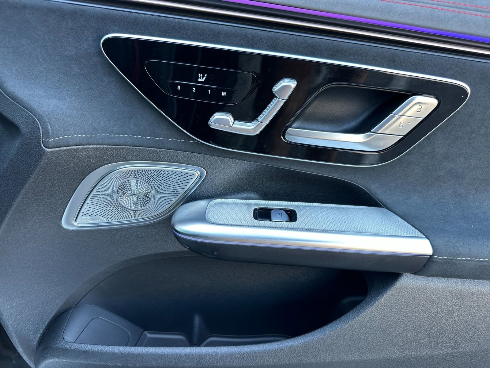 Certified 2023 Mercedes-Benz EQE AMG 4MATIC Sedan image 18