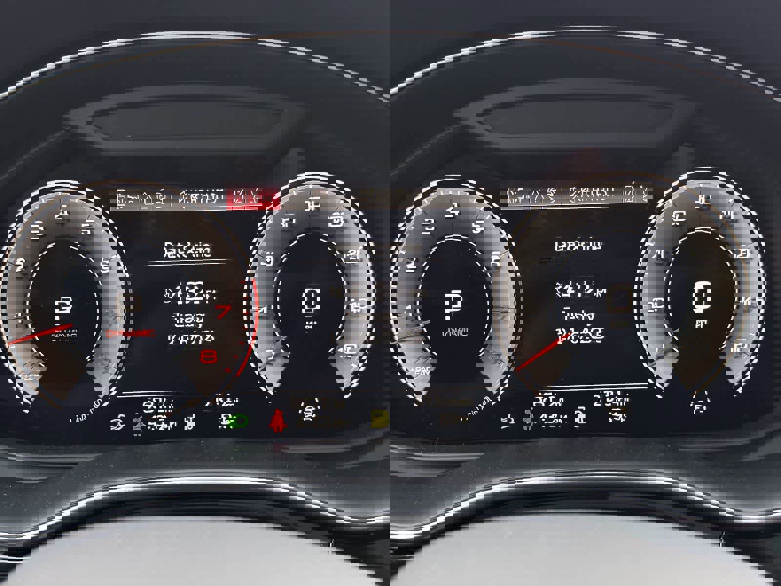 Used 2025 Audi Q8 Premium Plus w/ Premium Plus Package image 23