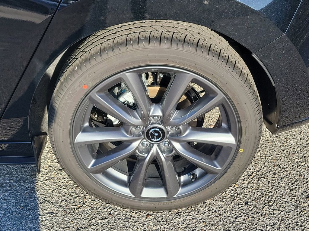 New 2026 MAZDA MAZDA3 s image 6