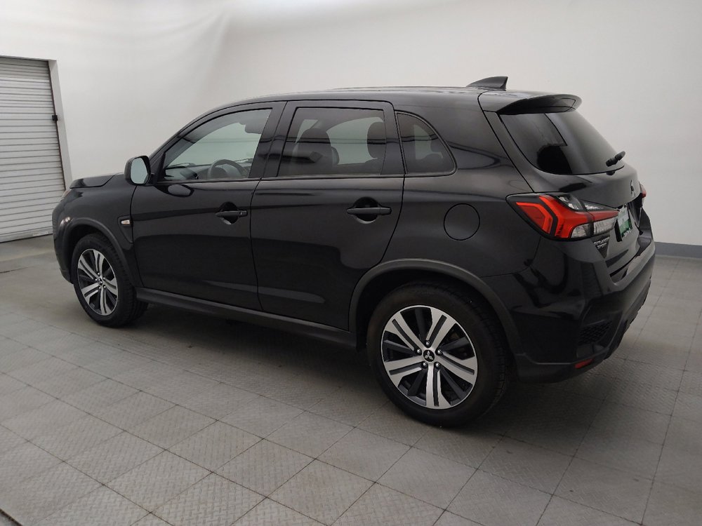 Used 2021 Mitsubishi Outlander Sport FWD image 3