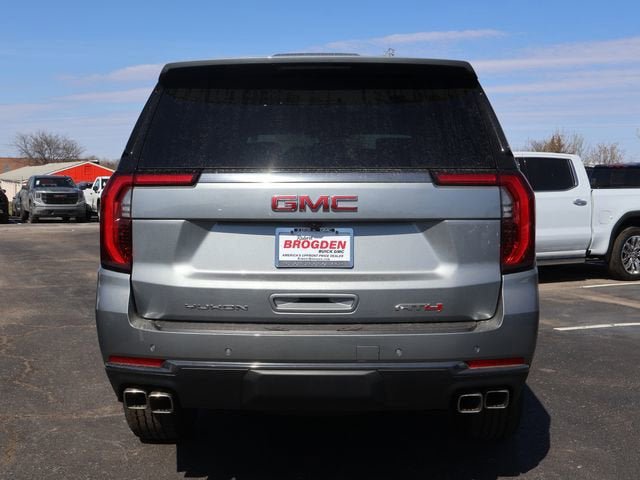 New 2026 GMC Yukon AT4 AWD/4WD image 6