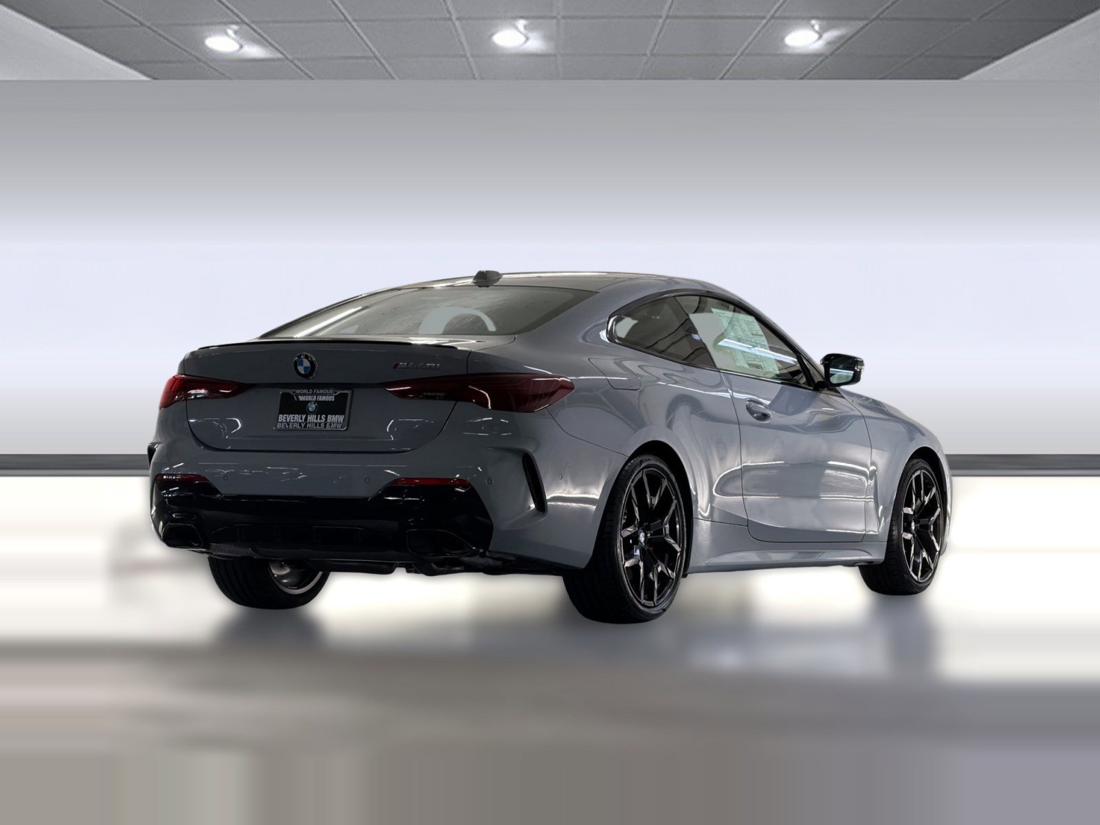 New 2026 BMW M440i Coupe w/ Premium Package image 9