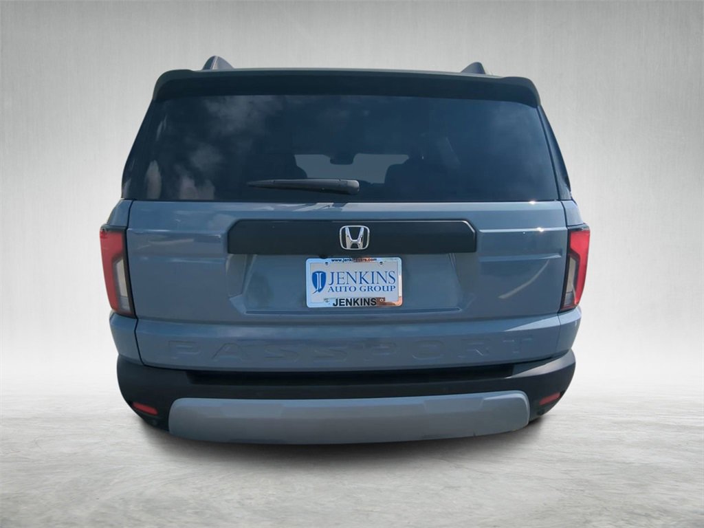 New 2026 Honda Passport RTL image 4