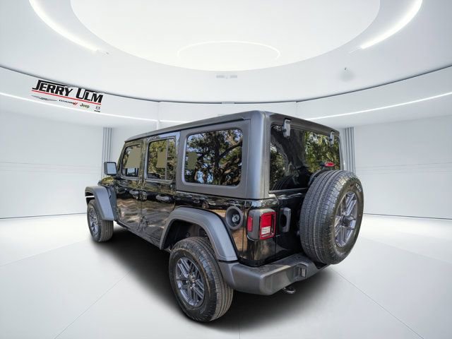 New 2026 Jeep Wrangler Unlimited Sport AWD/4WD image 5