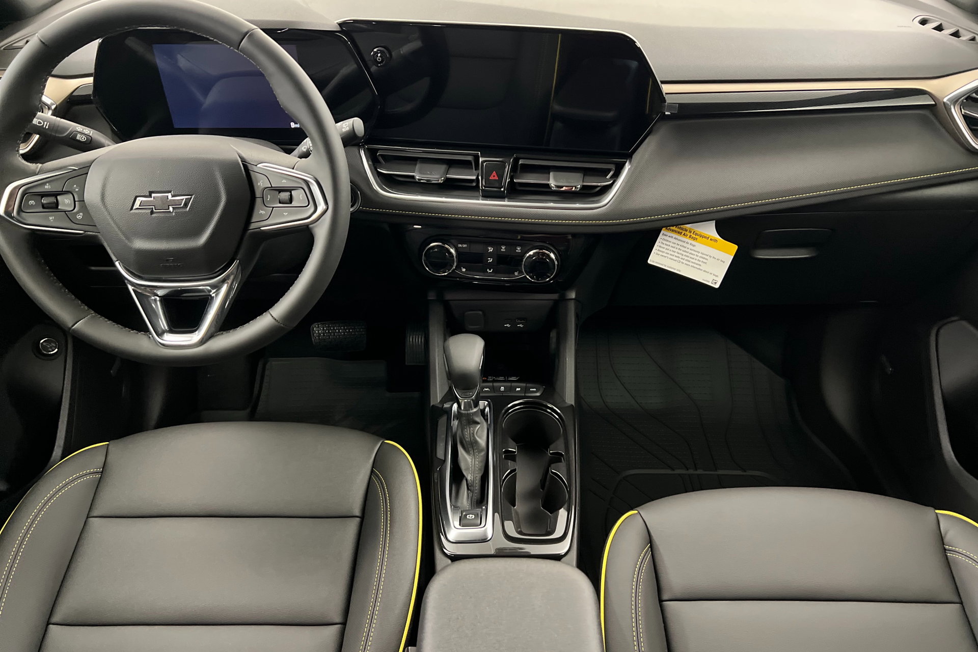 New 2025 Chevrolet TrailBlazer ACTIV w/ Convenience Package image 14