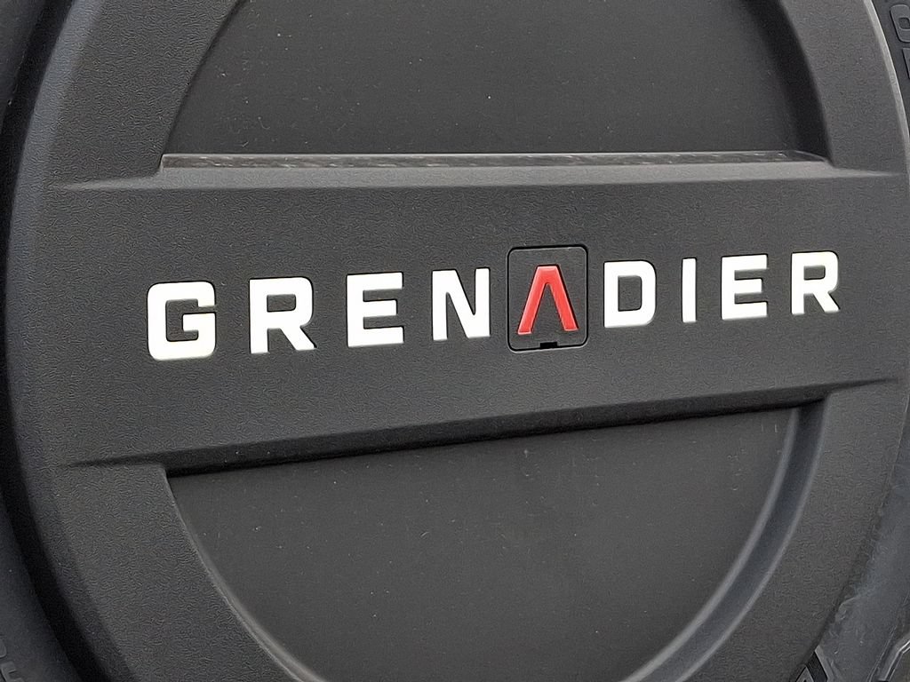 New 2026 INEOS Grenadier AWD/4WD image 11
