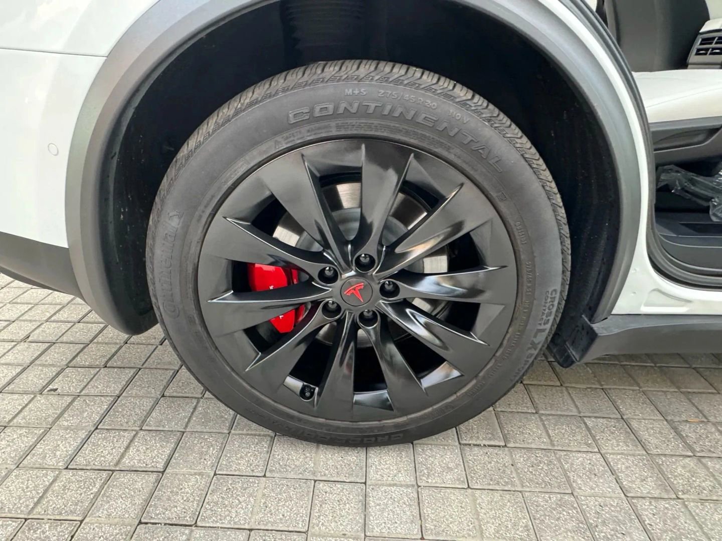 Used 2020 Tesla Model X Long Range AWD/4WD image 54