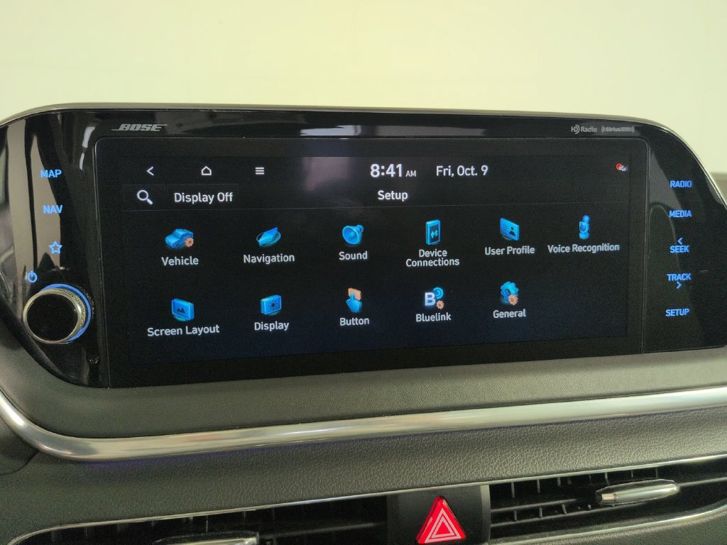 Used 2023 Hyundai Sonata Limited w/ Preferred Accessory Package FWD image 33