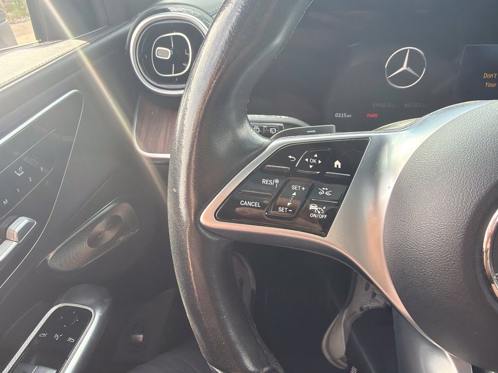 Used 2023 Mercedes-Benz GLC 300 4MATIC image 13