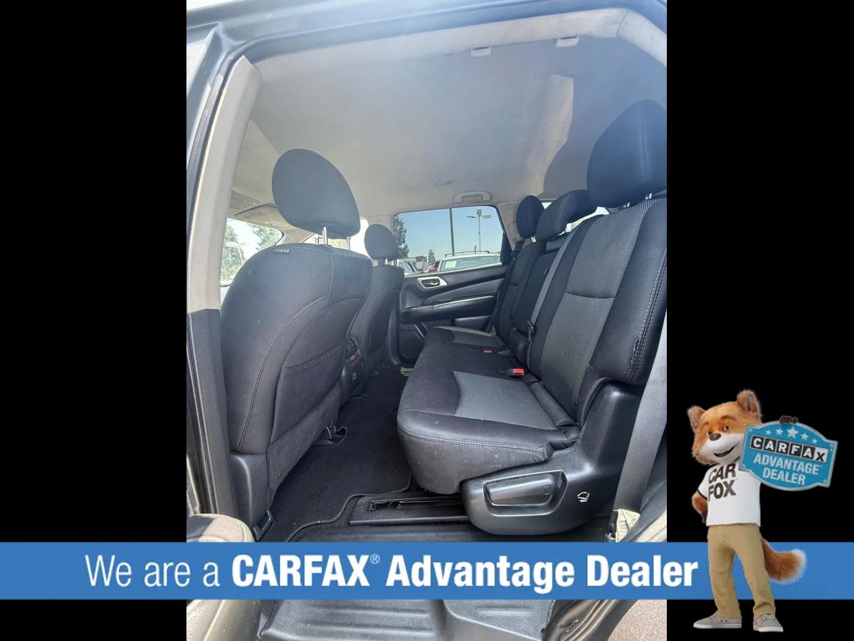 Used 2018 Nissan Pathfinder S FWD image 13