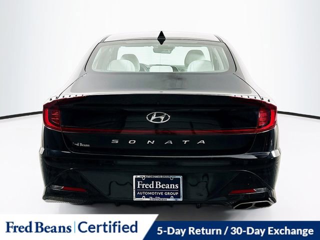 Certified 2023 Hyundai Sonata SEL FWD image 7