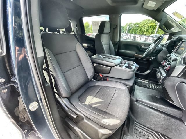 Used 2021 Chevrolet Silverado 1500 LT w/ All Star Edition Plus AWD/4WD image 27