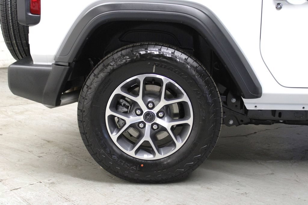New 2026 Jeep Wrangler Sport AWD/4WD image 26