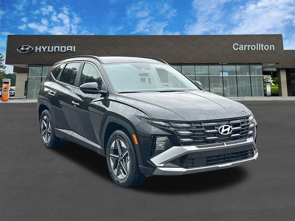 New 2026 Hyundai Tucson SEL FWD image 4