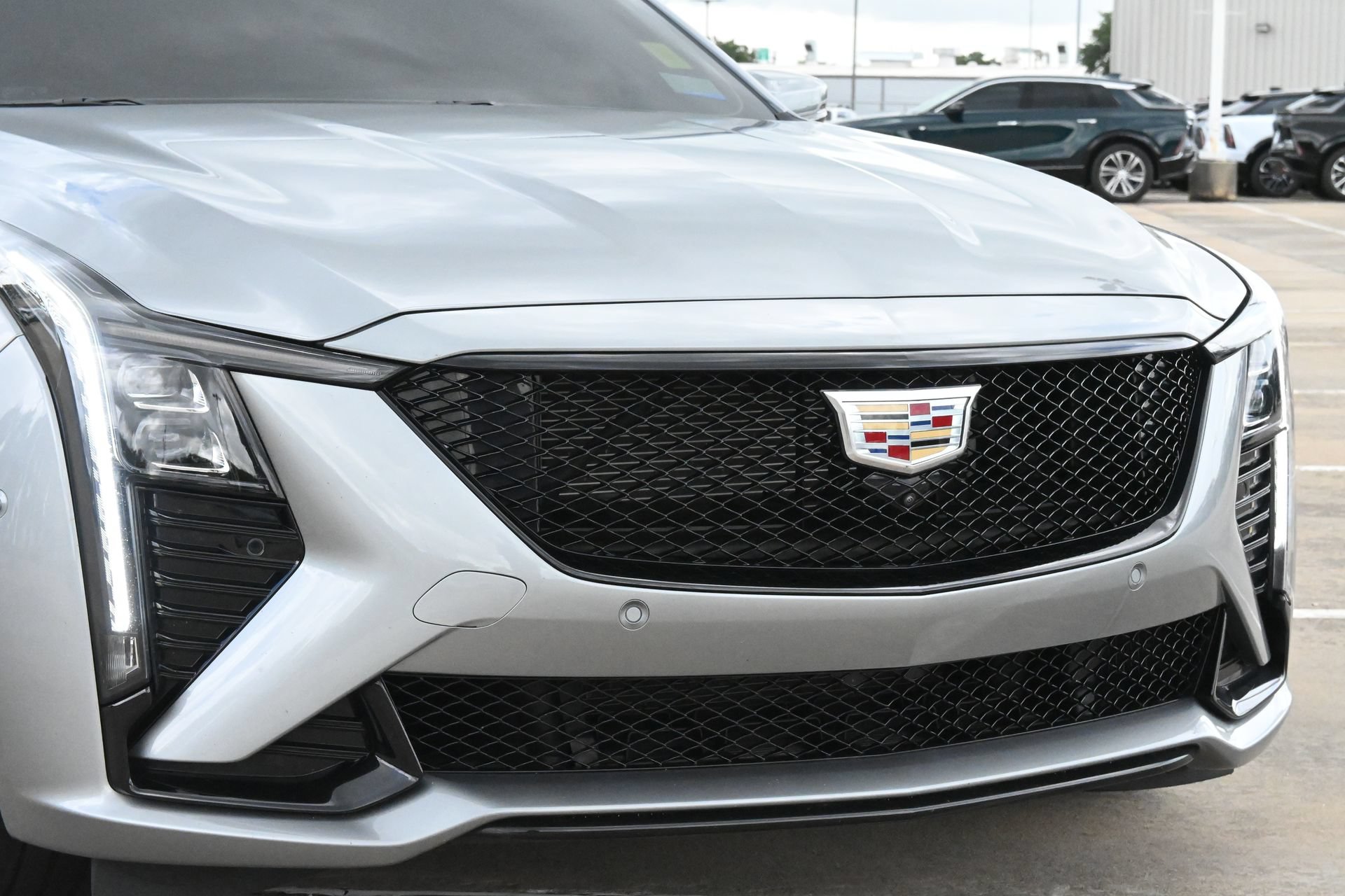Used 2026 Cadillac CT5 V RWD image 29
