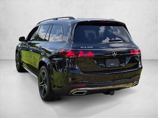 New 2027 Mercedes-Benz GLS 450 4MATIC image 8