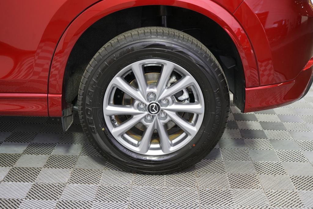 Certified 2025 MAZDA CX-5 AWD 2.5 S image 20