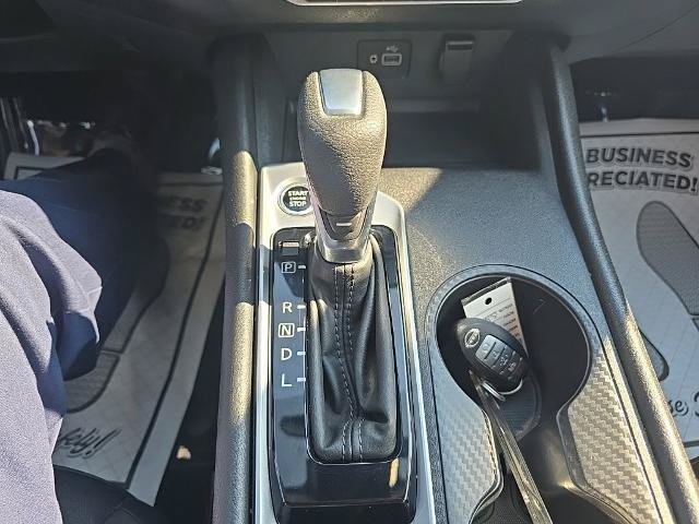 Certified 2023 Nissan Altima 2.5 S FWD image 21
