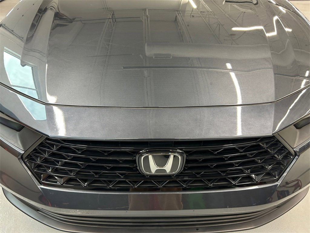 Certified 2024 Honda Accord EX image 20