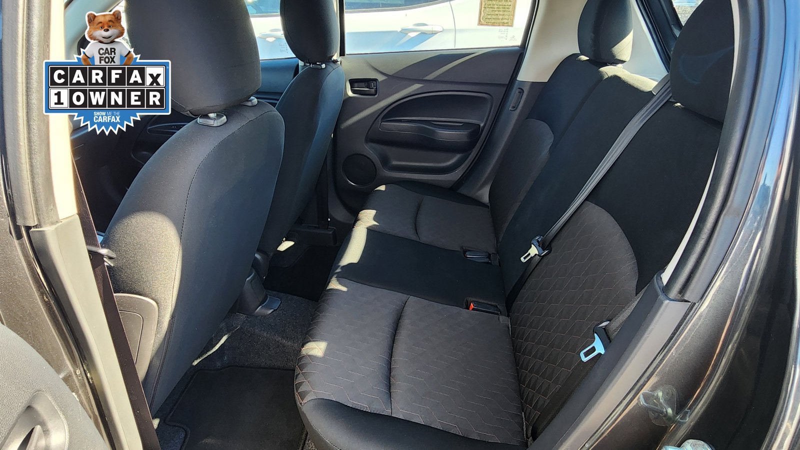 Used 2024 Mitsubishi Mirage LE FWD image 23