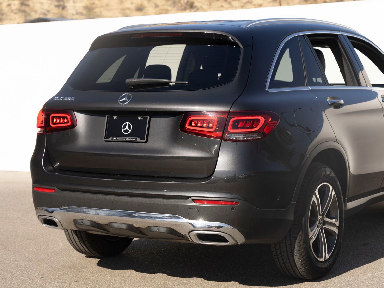 Used 2021 Mercedes-Benz GLC 300 image 10