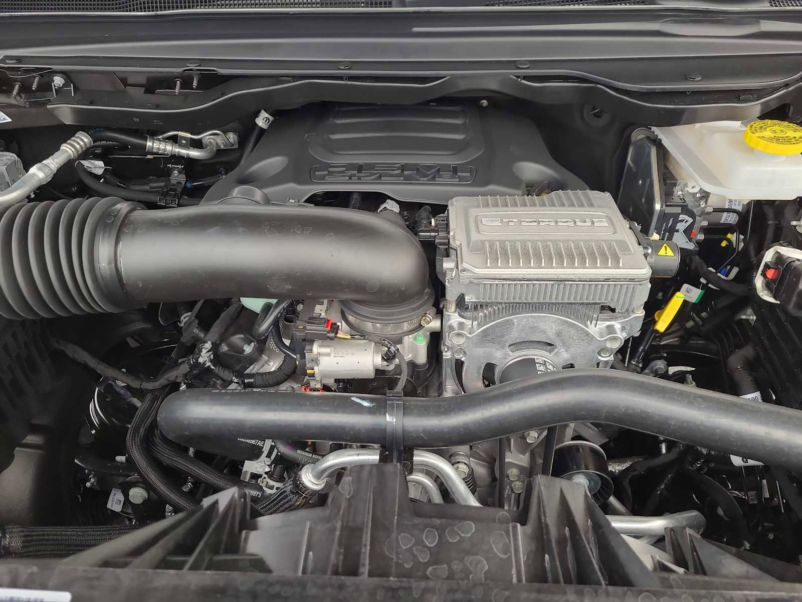 New 2026 RAM 1500 Big Horn image 17