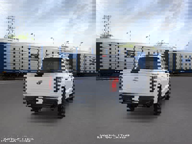 New 2025 Ford F150 STX w/ Equipment Group 201A FX4 image 6
