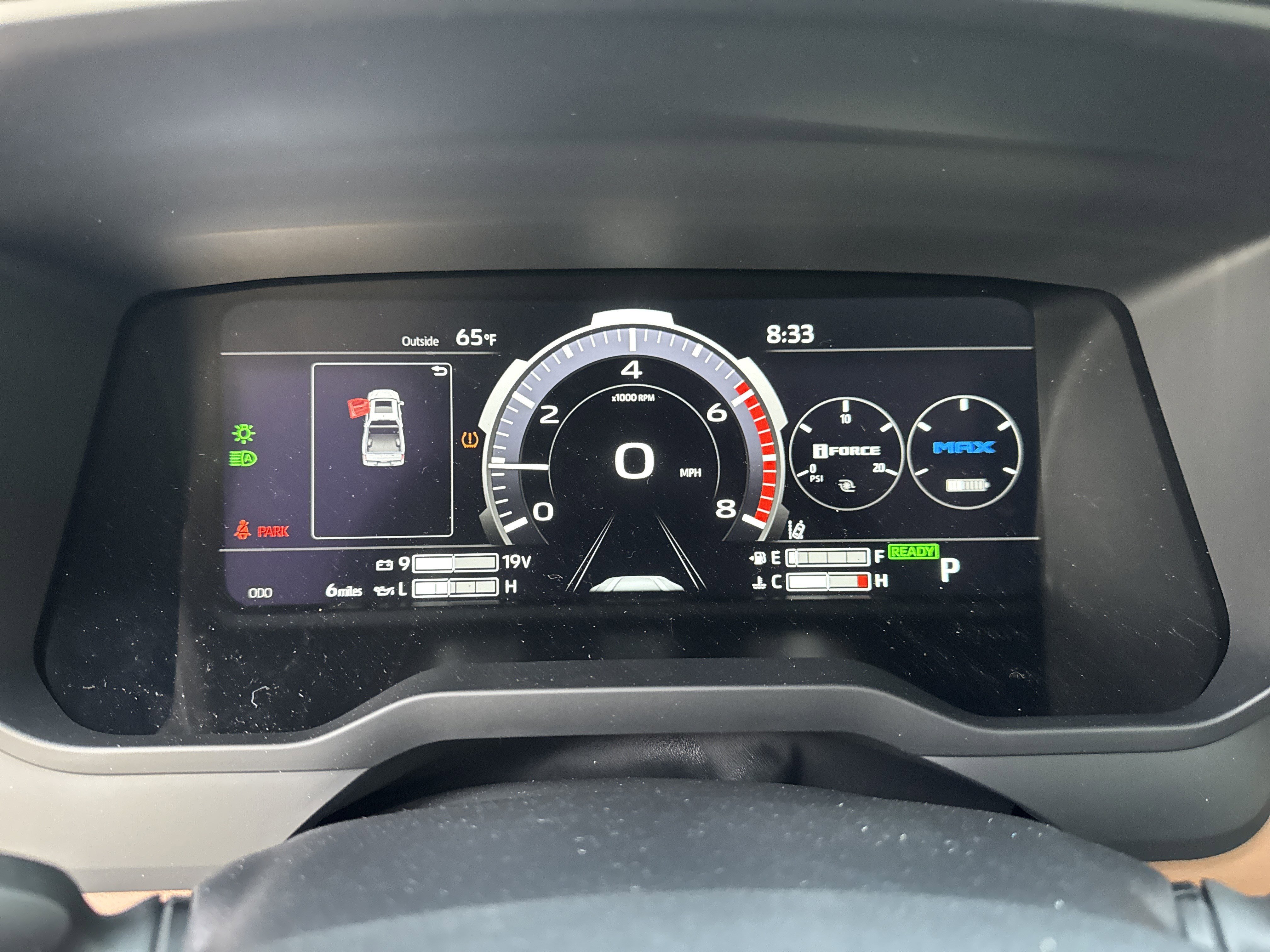 New 2026 Toyota Tundra 1794 Edition image 18