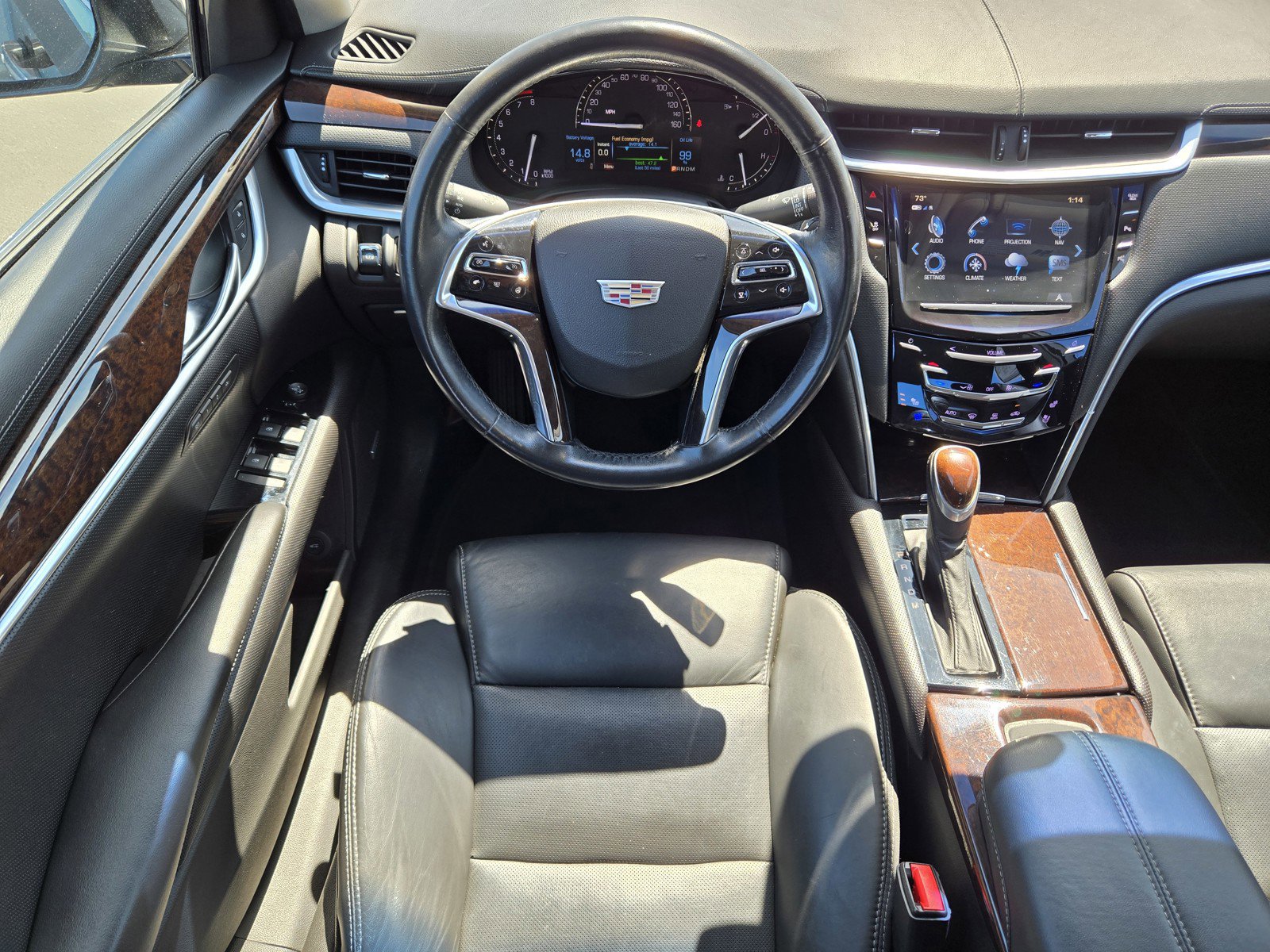 Used 2017 Cadillac XTS Luxury image 11