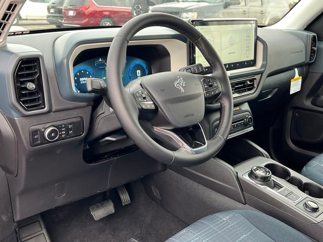 New 2025 Ford Bronco Sport Heritage w/ Convenience Package image 16