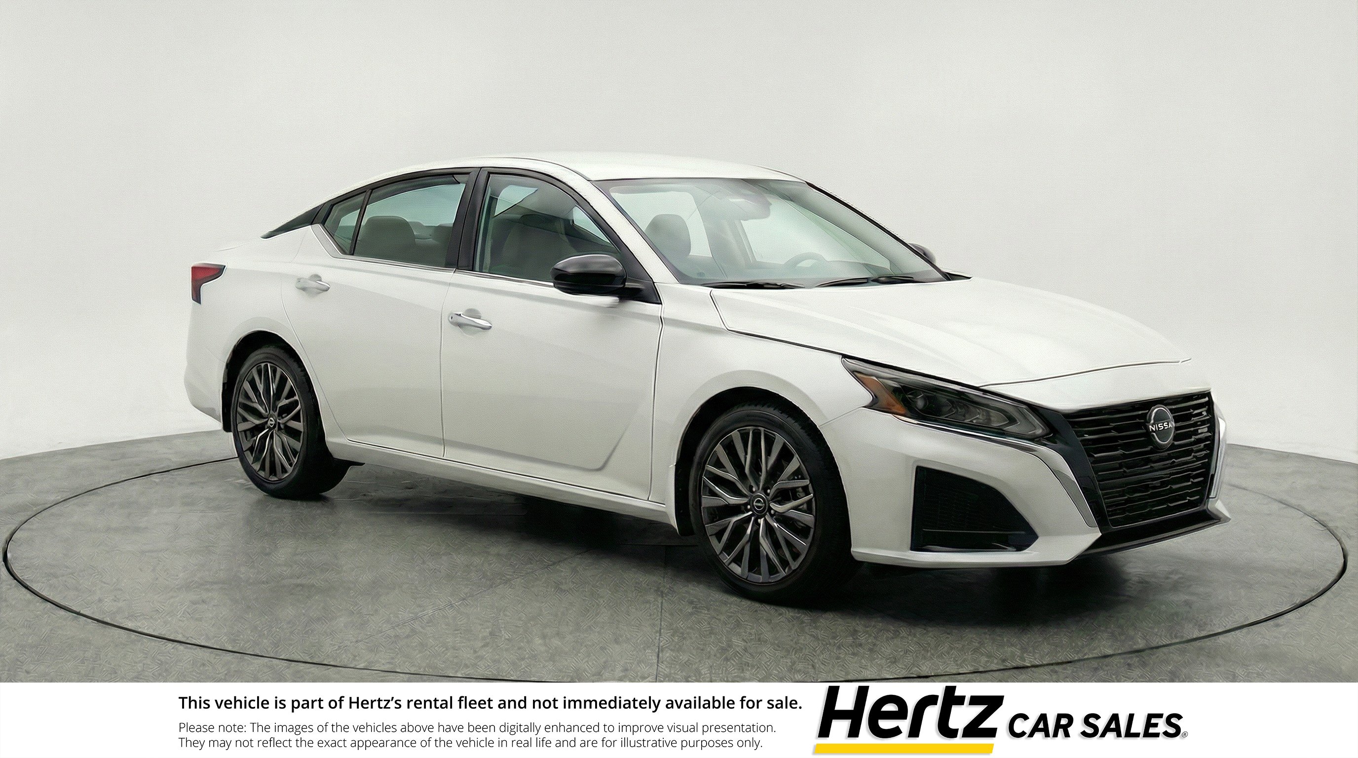 Used 2025 Nissan Altima 2.5 SV