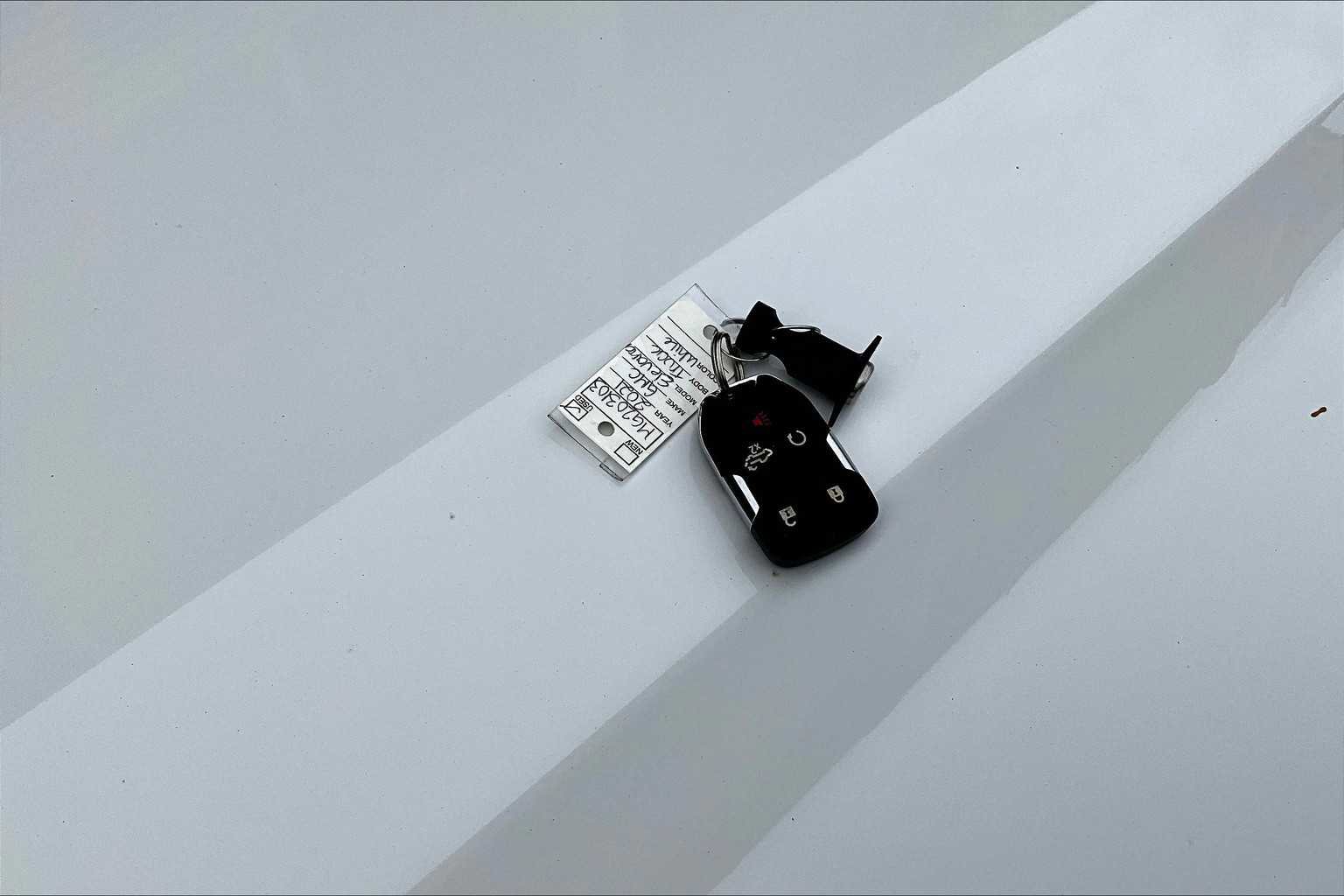 Used 2021 GMC Sierra 1500 Elevation image 13