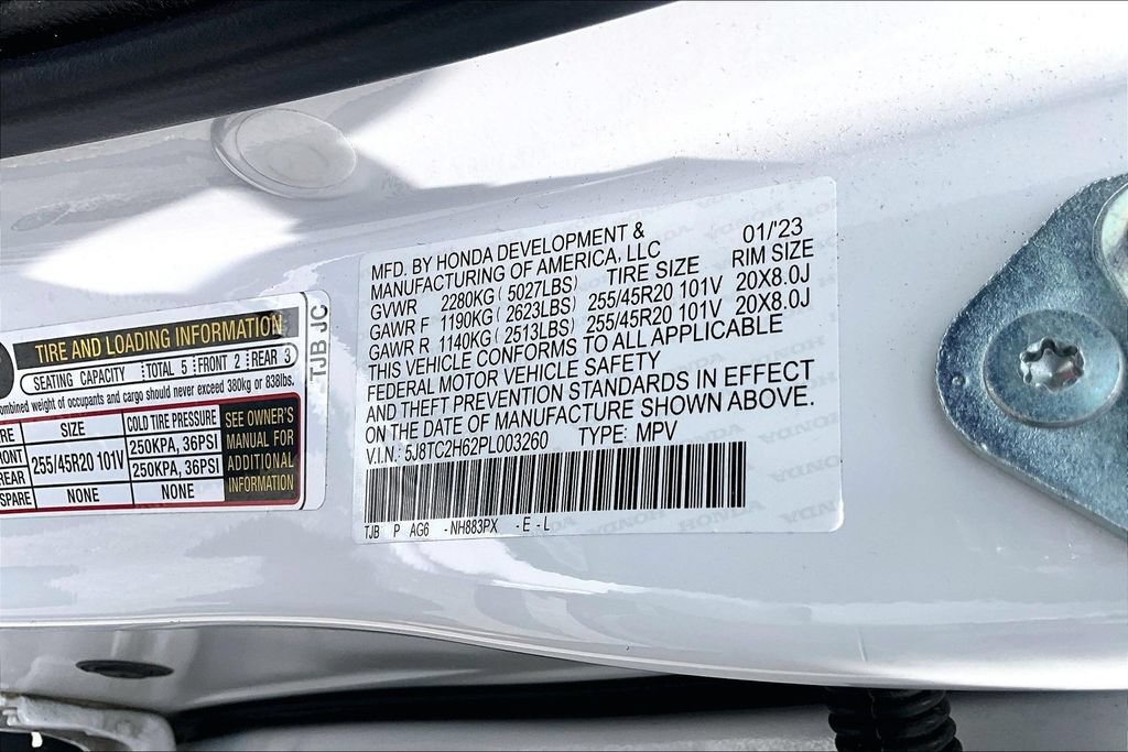 Used 2023 Acura RDX A-Spec AWD/4WD image 42