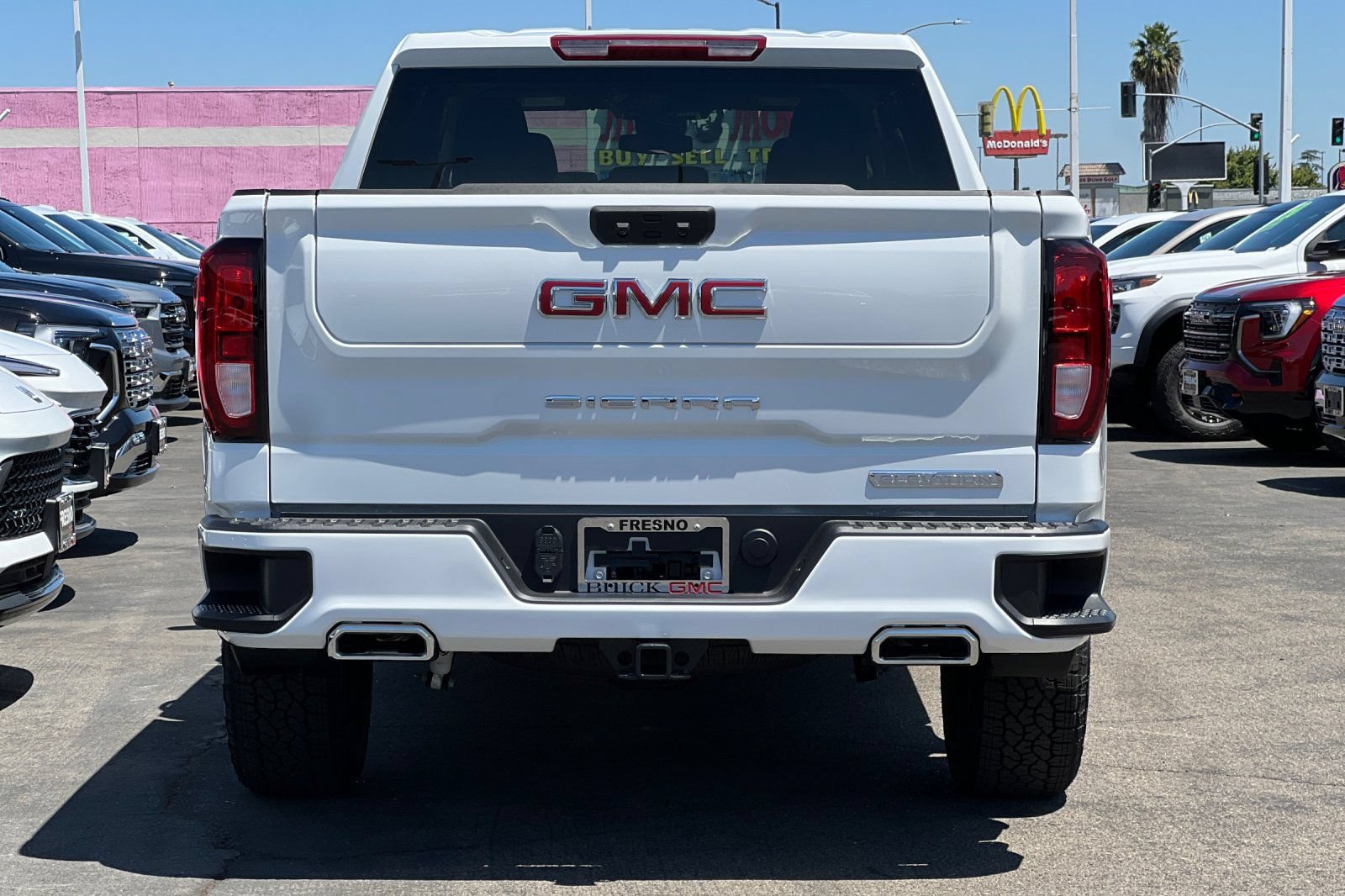 New 2026 GMC Sierra 1500 Elevation AWD/4WD image 5