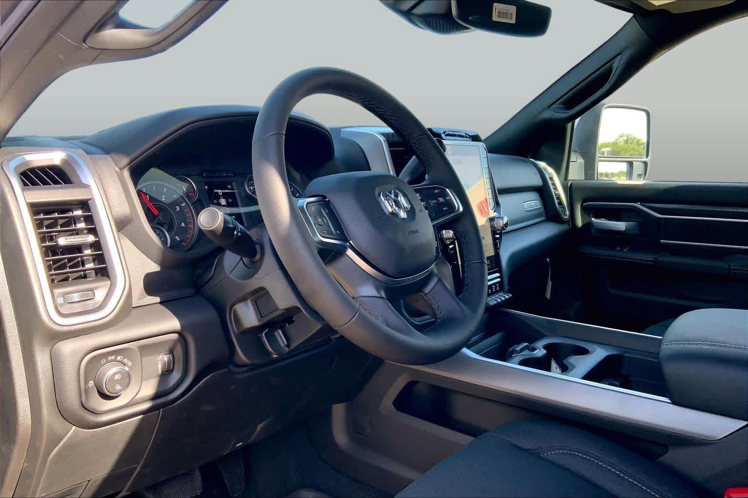 New 2026 RAM 3500 Lone Star AWD/4WD image 8
