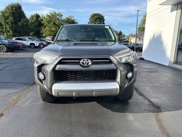 Used 2020 Toyota 4Runner TRD Off-Road Premium w/ Moonroof Package AWD/4WD video 2
