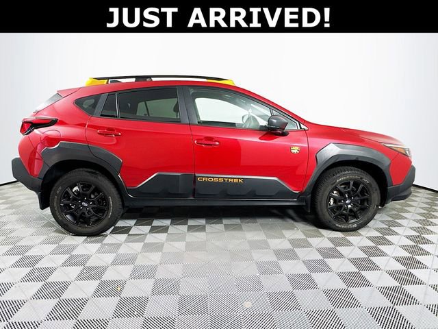 Used 2024 Subaru Crosstrek 2.5i Wilderness w/ Wilderness Package AWD/4WD image 9