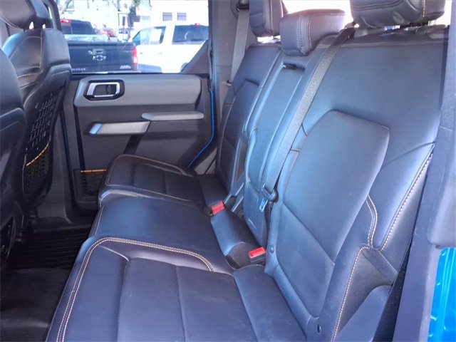 Used 2022 Ford Bronco Badlands w/ Sasquatch Package image 11