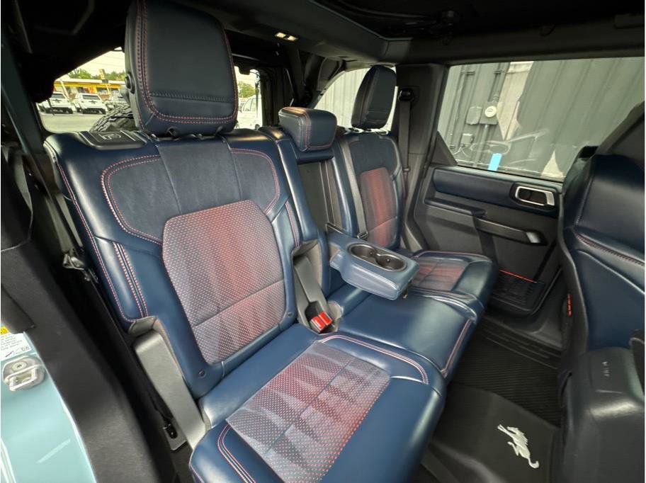 Used 2022 Ford Bronco Raptor image 23