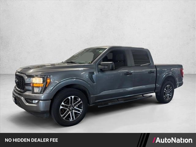 Used 2023 Ford F150 XL w/ STX Appearance Package RWD image 1