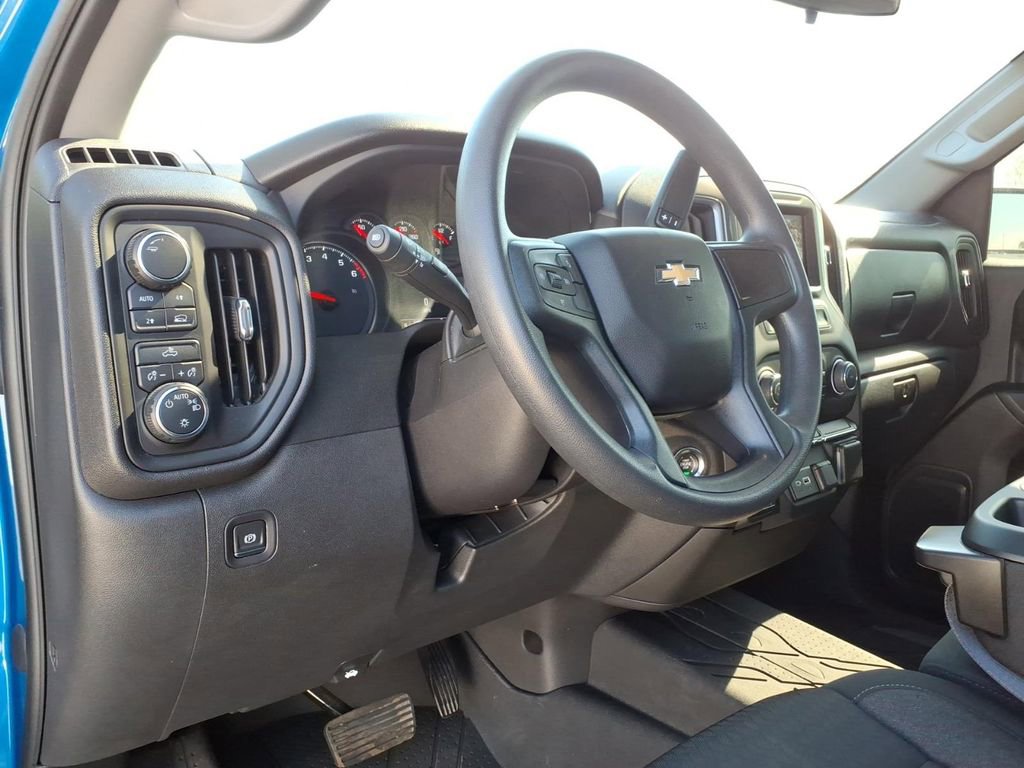 Used 2024 Chevrolet Silverado 1500 Custom AWD/4WD image 16