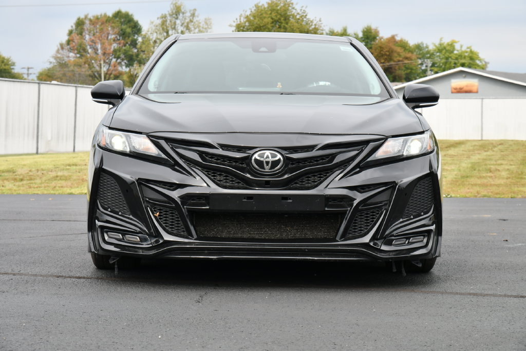 Used 2022 Toyota Camry TRD w/ TRD Package w/JBL Audio FWD image 2