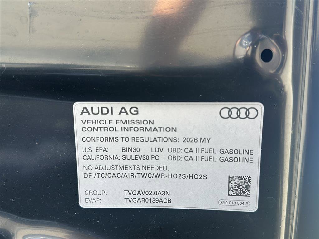 Used 2026 Audi A3 2.0T Premium AWD/4WD image 15