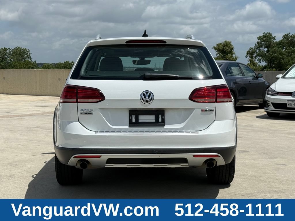 Used 2019 Volkswagen Golf Alltrack SE AWD/4WD image 10