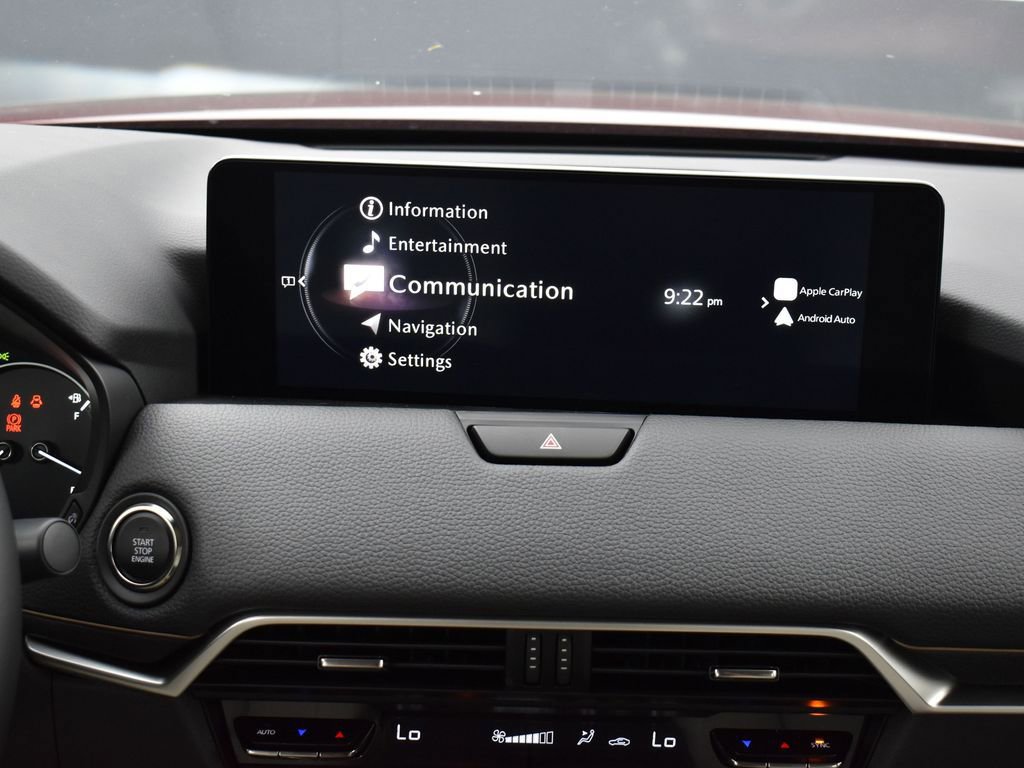 Certified 2025 MAZDA CX-90 3.3 Turbo w/ Preferred Package image 19