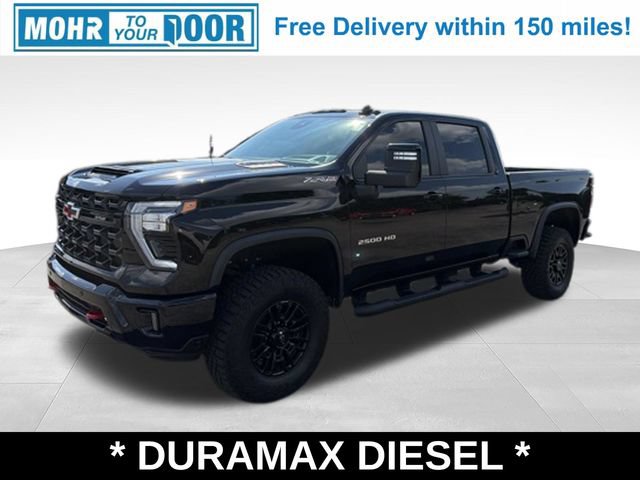 Used 2026 Chevrolet Silverado 2500 ZR2 AWD/4WD 360° Tour