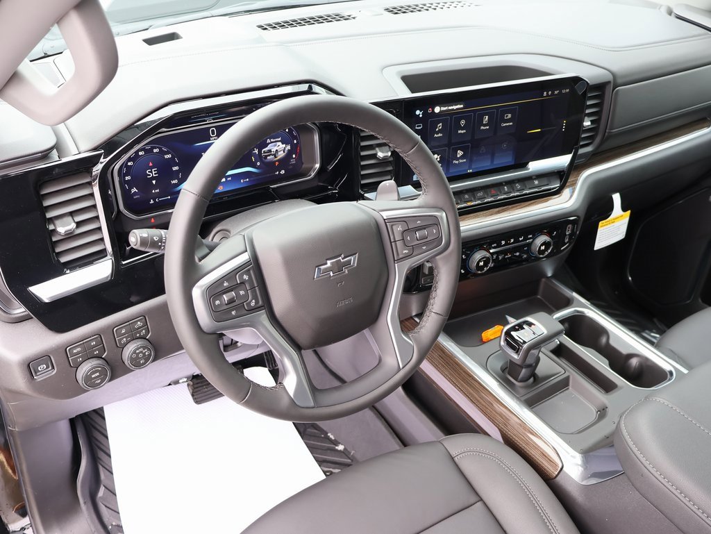 New 2026 Chevrolet Silverado 1500 LT Trail Boss w/ LT Trail Boss Premium Package image 26